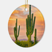 Arizona Life Keramisch Ornament (Links)