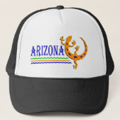 Arizona Lizard Trucker Pet (Voorkant)