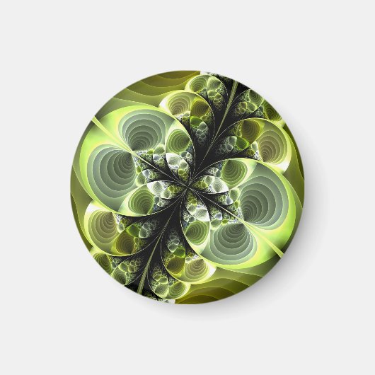 Arizona-luchtspiegelmagneet Magneet (Voorkant)