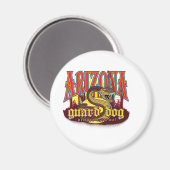 Arizona Magneet (Voorkant / Achterkant)