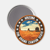 Arizona Magneet (Voorkant / Achterkant)