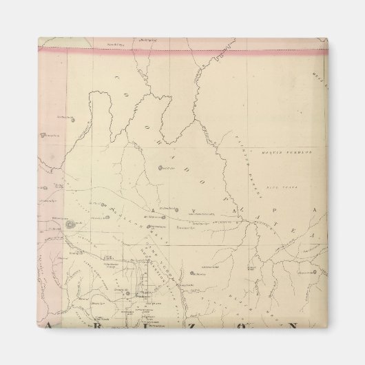 Arizona Magneet (Voorkant)