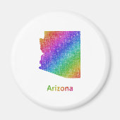 Arizona Magneet (Voorkant)