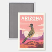  Arizona Magneet (Voorkant / Achterkant)