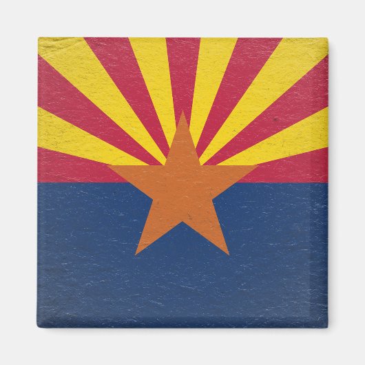 Arizona Magneet (Voorkant)