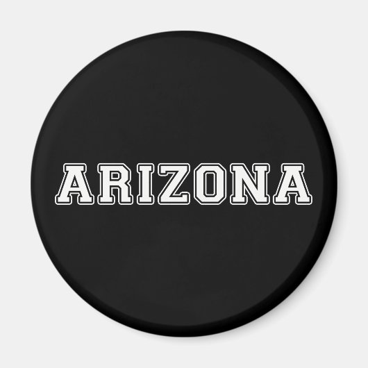 Arizona Magneet (Voorkant)