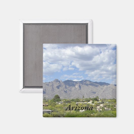 Arizona Magnet (Voorkant / Achterkant)