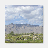 Arizona Magnet (Voorkant)