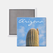 Arizona Magnet (Voorkant / Achterkant)