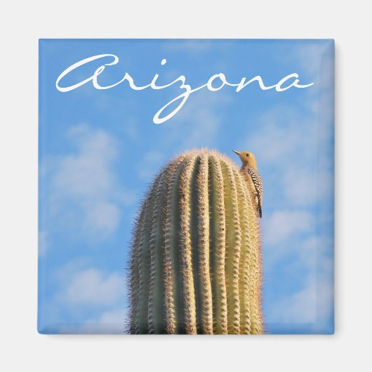 Arizona Magnet (Voorkant)
