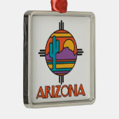 Arizona Mandella Ornament (Rechts)