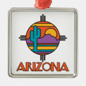 Arizona Mandella Ornament (Voorkant)