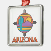 Arizona Mandella Ornament (Links)
