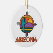 Arizona Mandella Ornament (Rechts)