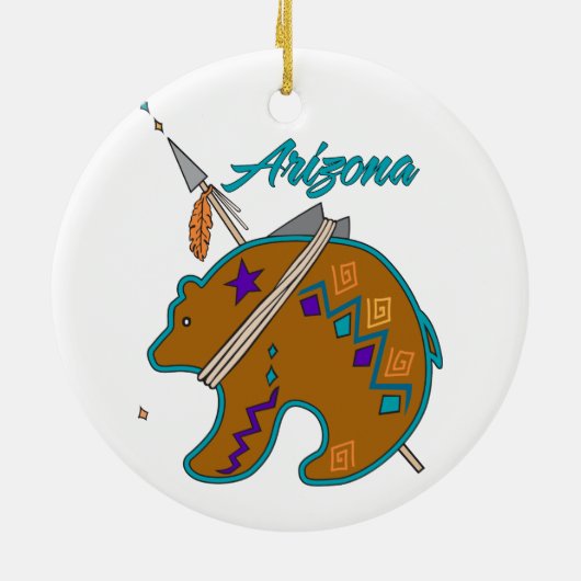 Arizona Mandella Ornament (Achterkant)