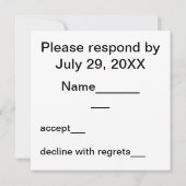 Arizona Map en Afbeelding Text Kaart (Achterkant)