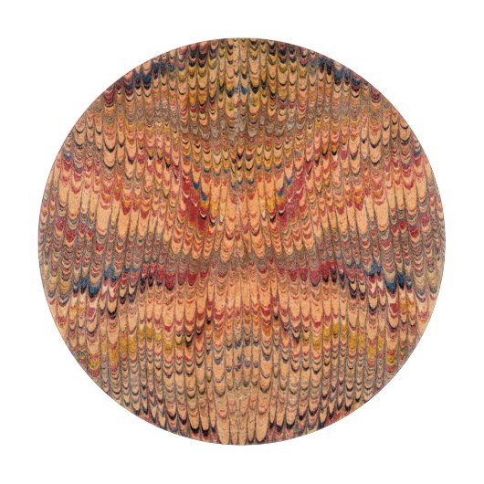 Arizona Marbled Charcuterie Board Snijplank (Voorkant)