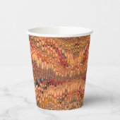 Arizona Marbled (Keramische Mok) Papieren Bekers (Links)