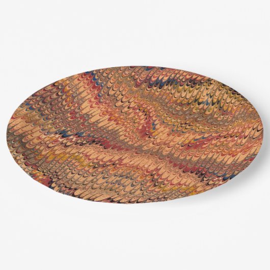 Arizona Marbled Papieren Bordje (Gekanteld)