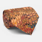 Arizona Marbling (Stropdas) Stropdas (Opgerold)