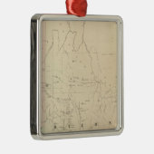 Arizona Metalen Ornament (Rechts)