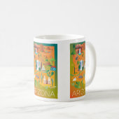 Arizona-Mok Koffiemok (Voorkant rechts)