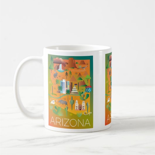 Arizona-Mok Koffiemok (Links)