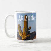 Arizona - Mok Sunlit Saguaro (Links)