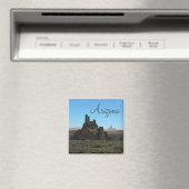 Arizona Monument Valley Magneet (Insitu (Vaatwasser))