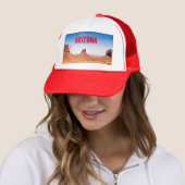 ARIZONA MONUMENT VALLEY PETTEN (In situ)