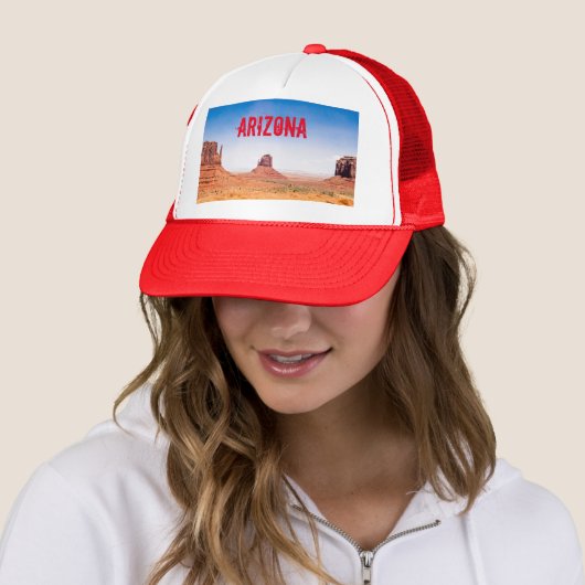 ARIZONA MONUMENT VALLEY PETTEN (In situ)