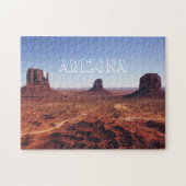 Arizona Monument Valley Puzzle Legpuzzel (Horizontaal)