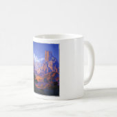 Arizona Mountains Koffiemok (Voorkant rechts)
