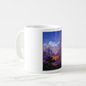Arizona Mountains Koffiemok (Voorkant links)
