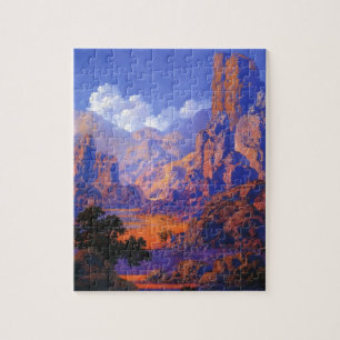 Arizona Mountains Legpuzzel