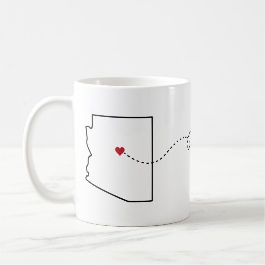 Arizona naar de Mok South Dakota - Heart2Heart Cof (Links)