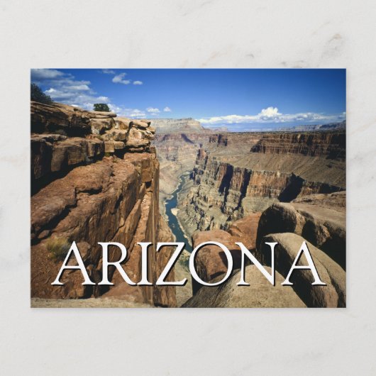Arizona | Nationaal park Grand Canyon Briefkaart (Voorkant)
