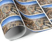 Arizona | Nationaal park Grand Canyon Cadeaupapier (Rol Hoek)