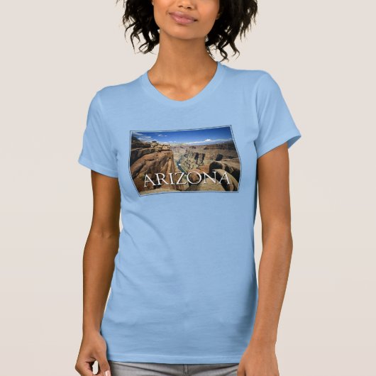 Arizona | Nationaal park Grand Canyon T-shirt (Voorkant)