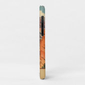 Arizona National Park Tech Stijl Case-Mate iPhone Case (Achterkant/links)