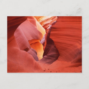 Arizona, Navajo Nation, Lower Antelope Canyon Briefkaart