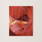 Arizona, Navajo Nation, Lower Antelope Canyon Legpuzzel (Verticaal)