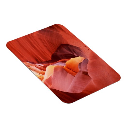 Arizona, Navajo Nation, Lower Antelope Canyon Magneet (Rechterzijde)