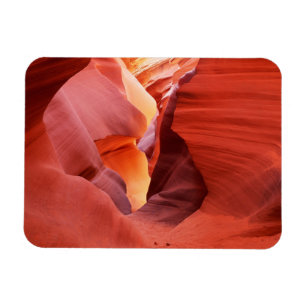 Arizona, Navajo Nation, Lower Antelope Canyon Magneet