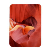 Arizona, Navajo Nation, Lower Antelope Canyon Magneet (Verticaal)