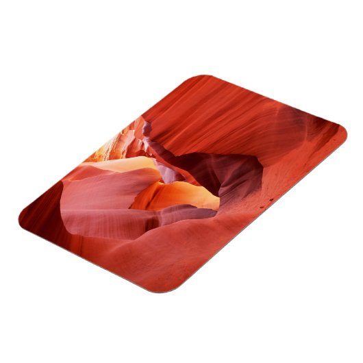 Arizona, Navajo Nation, Lower Antelope Canyon Magneet (Linkerzijde)