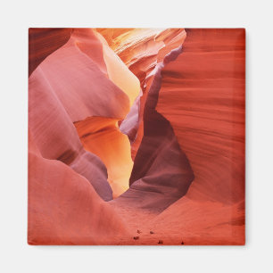Arizona, Navajo Nation, Lower Antelope Canyon Magneet