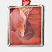 Arizona, Navajo Nation, Lower Antelope Canyon Metalen Ornament (Links)