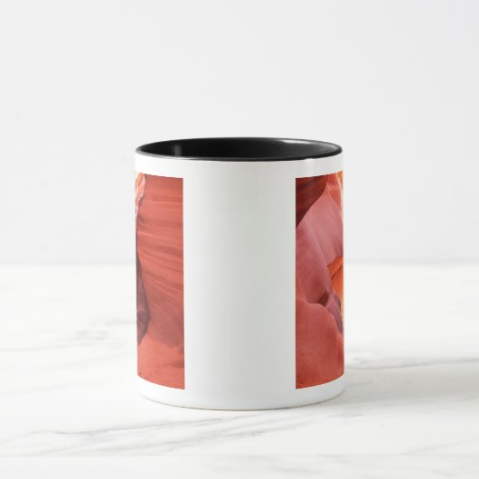 Arizona, Navajo Nation, Lower Antelope Canyon Mok (Midden)