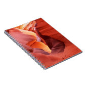 Arizona, Navajo Nation, Lower Antelope Canyon Notitieboek (Rechterzijde)